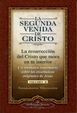 SEGUNDA VENIDA DE CRISTO II