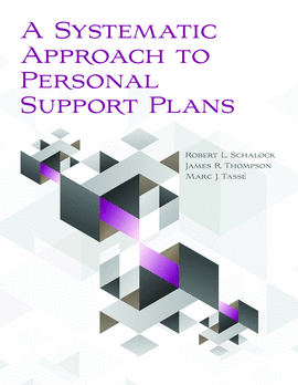A SYSTEMATIC APPROACH TO PERSONAL SUPPORT PLANS
