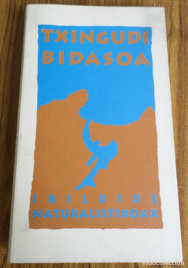 TXINGUDI BIDASOA - ITINERARIOS NATURALISTICOS