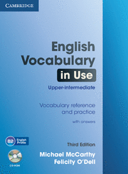 ENGLISH VOCABULARY IN USE (3RD ED.) UPPER INTERMEDIATE