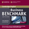 2 CD BUSINESS BENCHMARK UPPER INTERMEDIATE BUSINESS VANTAGE CLASS AUDIO CDS (2) 2ND E