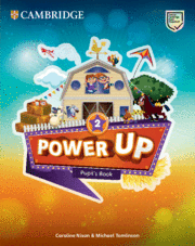 POWER UP LEVEL 2 PUPIL'S BOOK