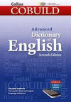 COBUILD ADVANCED  DICTIONARY OF ENGLISH WITH PHONE APP