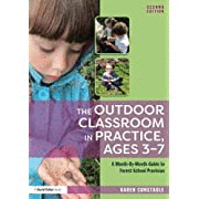 THE OUTDOOR CLASSROOM AGES 3-7