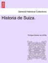 HISTORIA DE SUIZA