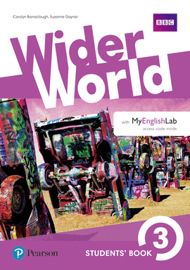 WIDER WORLD 3 SB W/ MEL