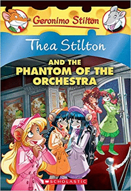 STIL TH29 PHANTOM OF ORCHESTRA