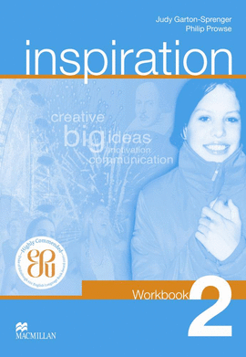 DBH 2 INSPIRATION 2 WORKBOOK