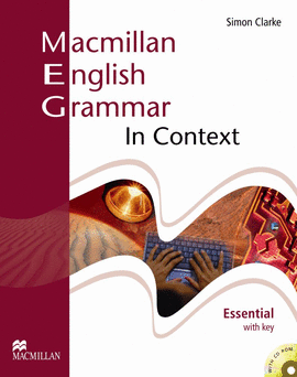 MACMILLAN ENGLISH GRAMMAR