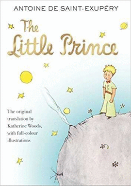 THE LITTLE PRINCE