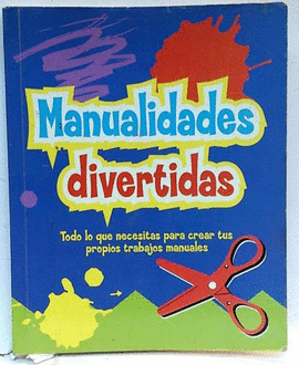 MANUALIDADES DIVERTIDAS CAJA