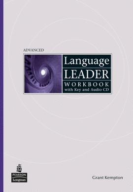 NEW LANGUAGE LEADER ADVANCE WORKBOOK+KEY