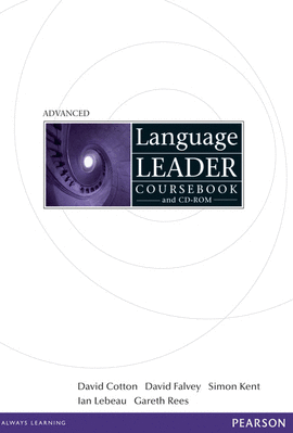 NEW LANGUAGE LEADER ADVANCE STUDENTS