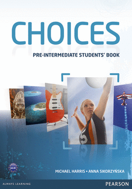 CHOICES PRE-INTERMEDIATE STUDENTS 12