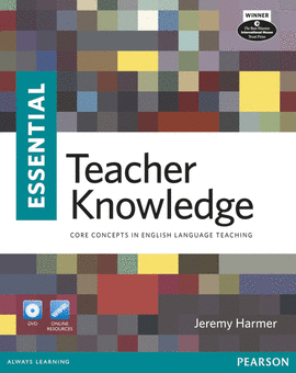 ESSENTIAL TEACHER KNOWLEDGE BOOK AND DVD PACK