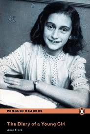 DIARY OF A YOUNG GIRL, THE BOOK & MP3 PACK ANNA FRANK