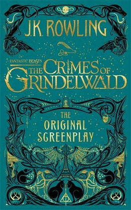 FANTASTIC BEASTS THE CRIMES OF GRINDELWA