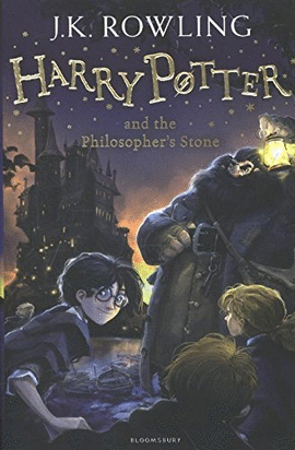 HARRY POTTER AND THE PHILOSOPHER STONE INFANTIL