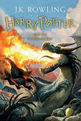 HARRY POTTER AND GLOBET OF FIRE