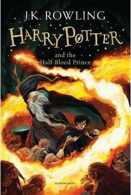 HARRY POTTER 6, AND THE HALF-BLOOD PRINCE