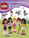 LEGO FRIENDS COLECCIN DE PEGATINAS