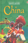 CHINA -LEYENDO APRENDO