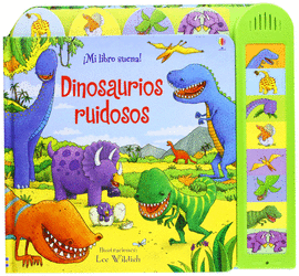 DINOSAURIOS LOS MI LIBRO SUENA