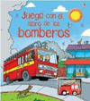 JUEGA CON EL CAMION DE BOMBEROS