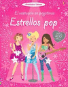 ESTRELLAS DEL POP.VESTUARIO EN PEGATINAS