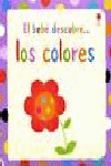 COLORES LOS. EL BEBE DESCUBRE ...