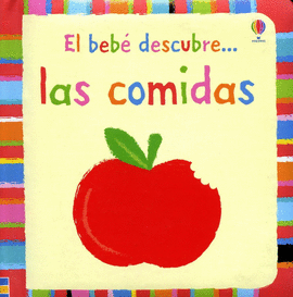 LAS COMIDAS -BEBE DESCUBRE