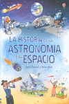 LA HISTORIA  ASTRONOMIA Y EL ESPACIO