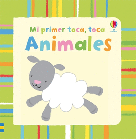 ANIMALES -MI PRIMER TOCA TOCA