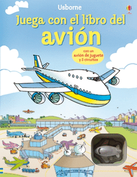 JUEGA CON EL AVION