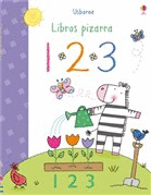 LIBROS PIZARRA 123