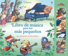 LIBRO DE MUSICA PARA LOS MAS PEQUEOS