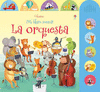 LA ORQUESTA MI LIBRO SUENA