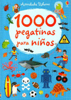 1000 PEGATINAS PARA NIOS