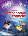 LA ASTRONOMIA Y EL ESPACIO PEGATINAS