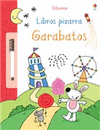 GARABATOS LIBRO PIZARRA