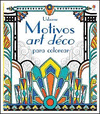 MOTIVOS ART DECO PARA COLOREAR