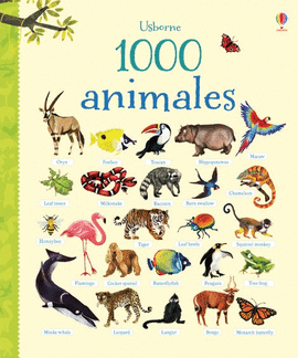 1000 ANIMALES