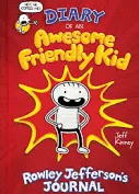 DIARY OF AN AWESOME FRIENDLY KID