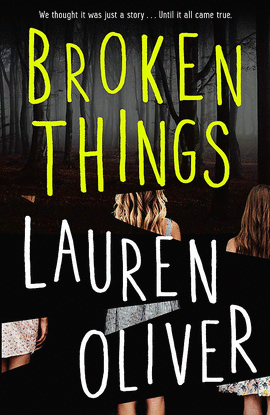 BROKEN THINGS