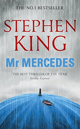 MR MERCEDES -INGLES