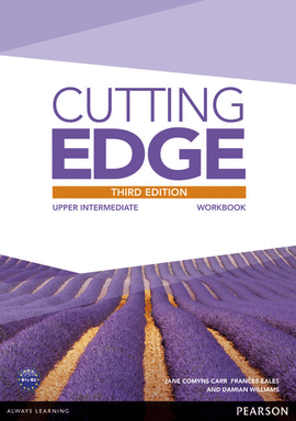 CUTTING EDGE UPPER INTERMEDIATE WB WITHOUT KEY