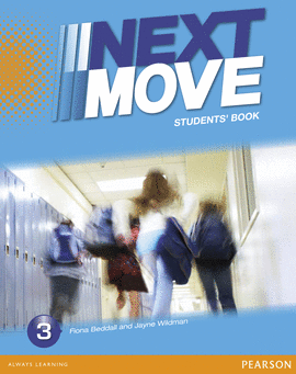 NEXT MOVE SPAIN 3 STUDENTS' BOOK