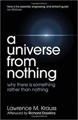 A UNIVERSE FROM NOTHING