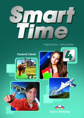 SMART TIME 4 ESO STUDENT'S BOOK
