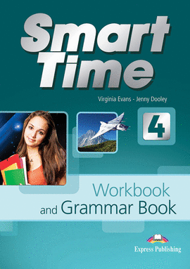 SMART TIME 4 ESO WORKBOOK PACK